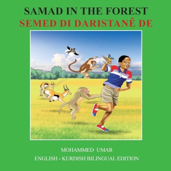 Kansikuva: Samad in the Forest