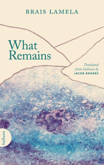 Kansikuva: What Remains