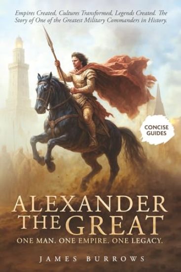 Alexander the Great - One Man. One Empire. One Legacy.