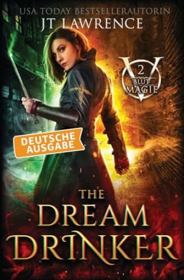 The Dream Drinker, Deutsche Ausgabe