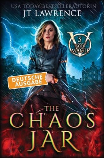 The Chaos Jar, Deutsche Ausgabe