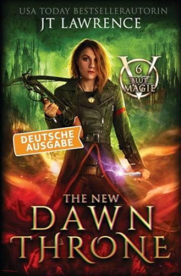 The New Dawn Throne, Deutsche Ausgabe