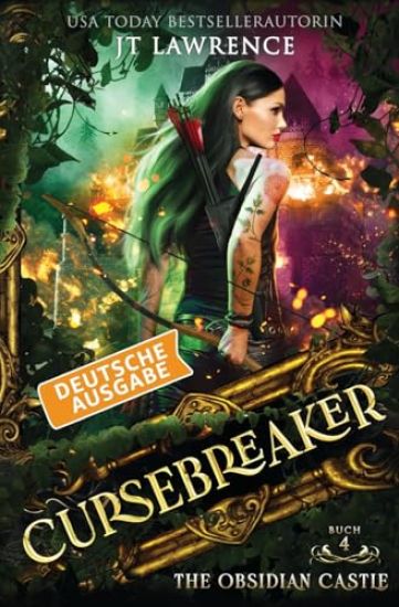The Obsidian Castle, Deutsche Ausgabe