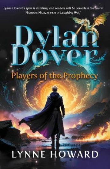 Dylan Dover: Players of the Prophecy
