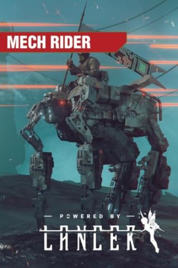 Mech Rider - Solo Roleplaying Lancer