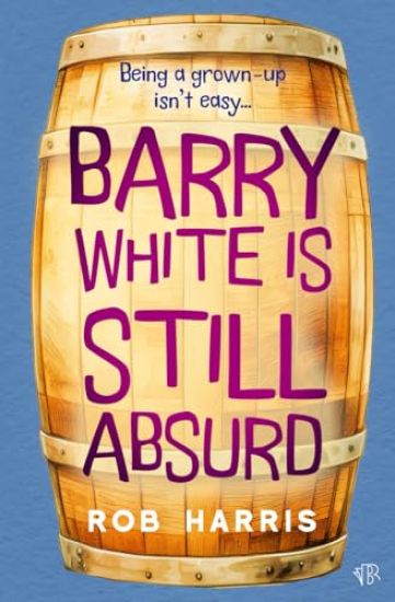 Barry White is Still Absurd