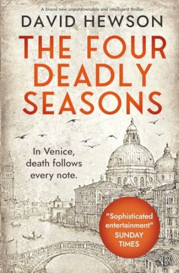 Kansikuva: The Four Deadly Seasons