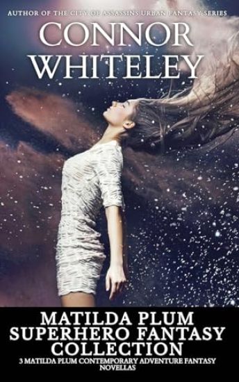 Matilda Plum Superhero Fantasy Collection
