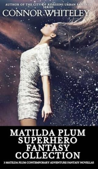 Matilda Plum Superhero Fantasy Collection