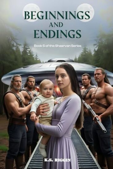 Shaara - Beginnings And Endings