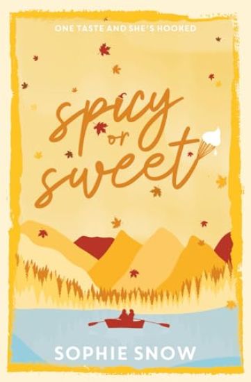 Kansikuva: Spicy or Sweet