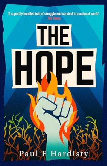 Kansikuva: The Hope