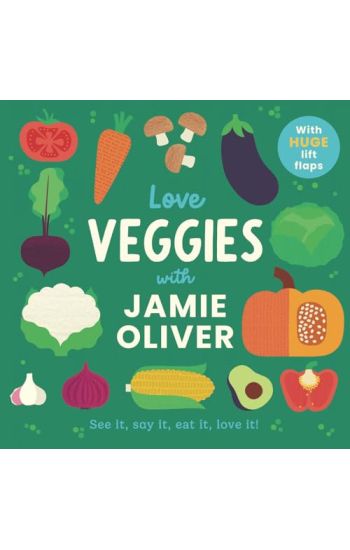 Let's Eat Veggies: See It, Say It, Touch It, Eat It!