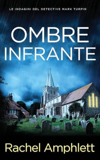 Kansikuva: Ombre infrante