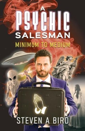 A Psychic Salesman