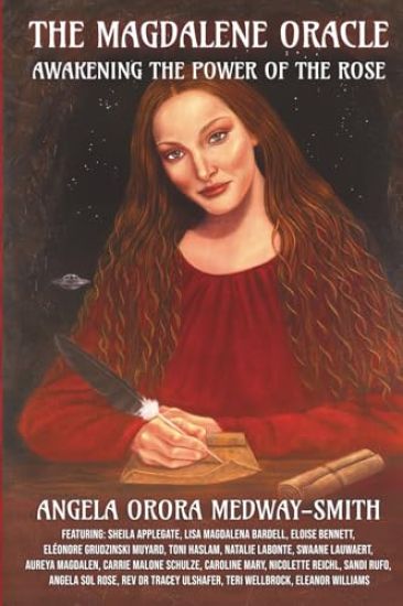 Kansikuva: The Magdalene Oracle