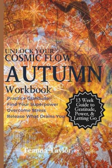 Autumn Workbook - Harvest your power