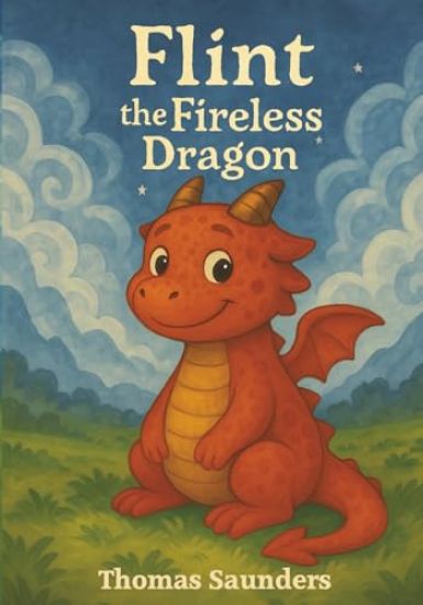 Flint the Fireless Dragon
