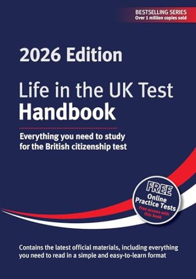 Life in the UK Test: Handbook 2026