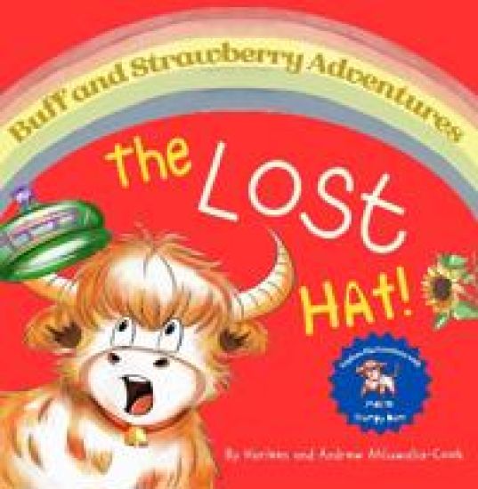 Buff and Strawberry Adventures