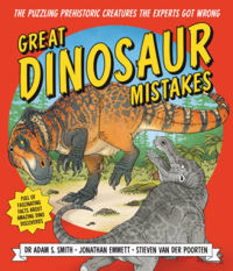 Great Dinosaur Mistakes