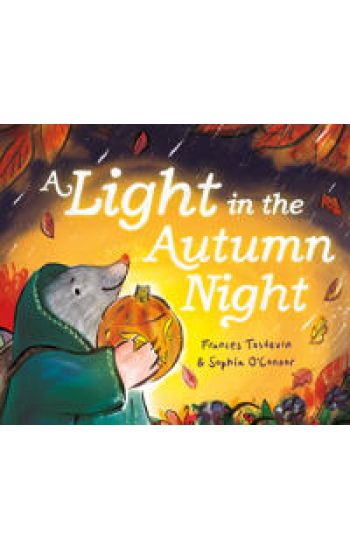A Light in the Autumn Night
