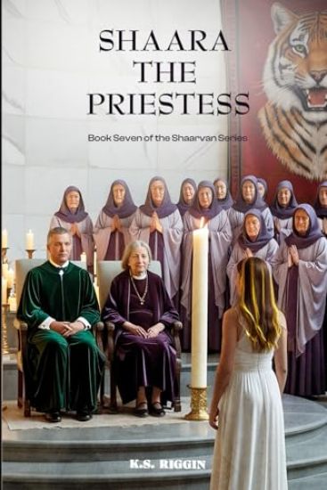 Shaara the Priestess