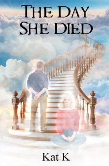 Kansikuva: The Day She Died