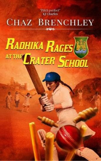 Radhika Rages at the Crater School