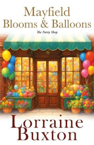 Kansikuva: Mayfield Blooms & Balloons