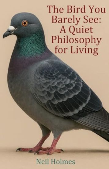 The Bird You Barely See