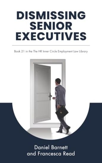 Dismissing Senior Executives