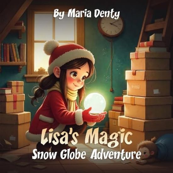 Lisa’s Magic Snow Globe Adventure