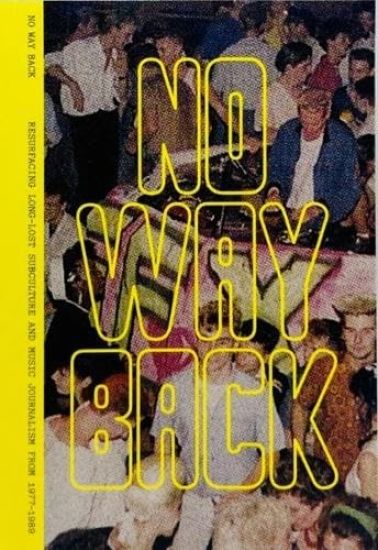 Kansikuva: No Way Back