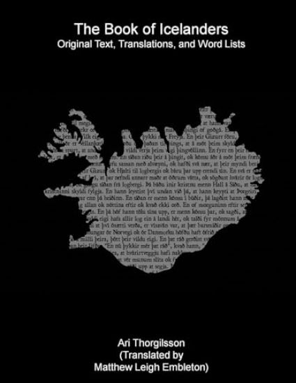 The Book of Icelanders