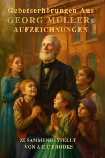 Gebetserhörungen - Aus Georg Müllers Aufzeichnungen