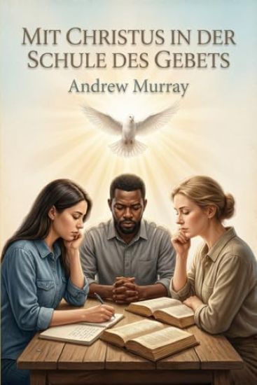Mit Christus in der Schule des Gebets - Der christliche Klassiker von Andrew Murray auf Deutsch