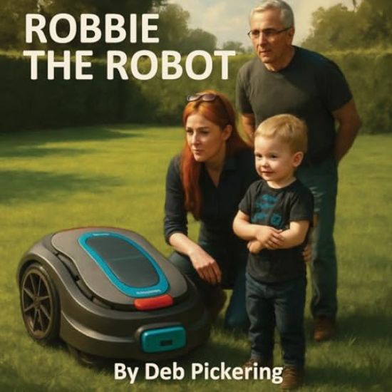 Robbie The Robot