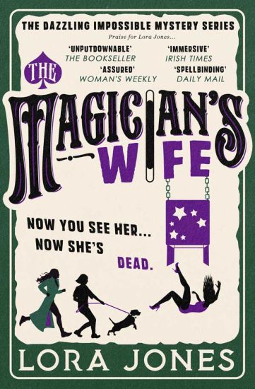 The Magician's Wife