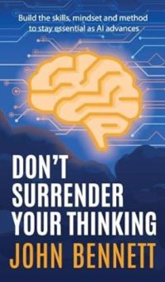 Don't Surrender Your Thinking