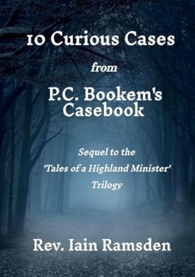 10 Curious Cases from 'P.C. BOOKEM'S CASEBOOK'