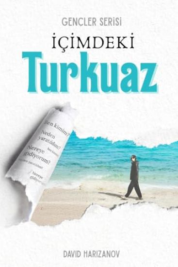 Kansikuva: Içimdeki Turkuaz