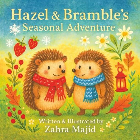 Hazel & Bramble's Seasonal Adventure
