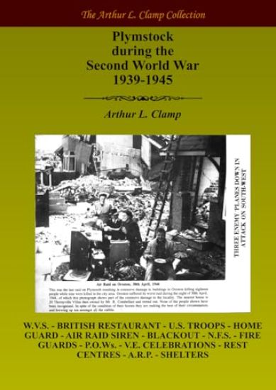 Plymstock During the Second World War