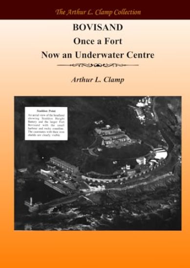 Bovisand Once a Fort Now an Underwater Centre