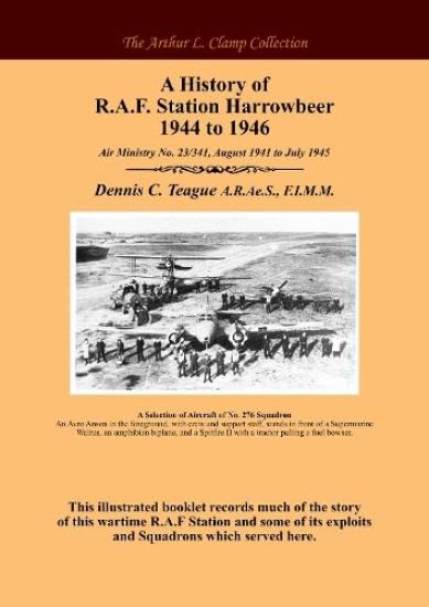 A History of  R.A.F. Station Harrowbeer 1944 to 1946