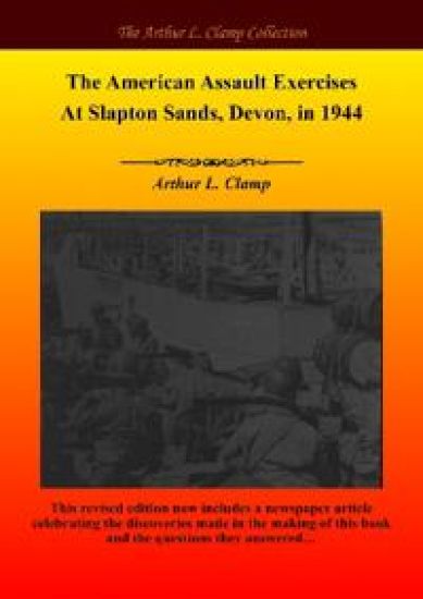 The American Assault Exercises At Slapton Sands, Devon, in 1944