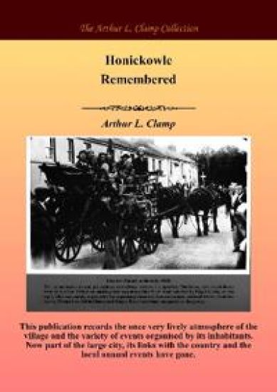 Honicknowle Remembered