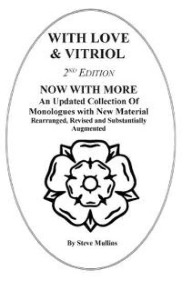 With Love & Vitriol. 2nd Edition