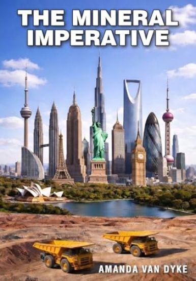 Kansikuva: The Mineral Imperative
